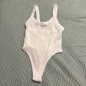 Urban Outfitters tank Bodysuit